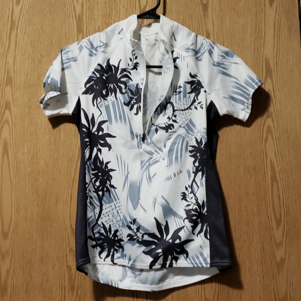 Cycling Tee